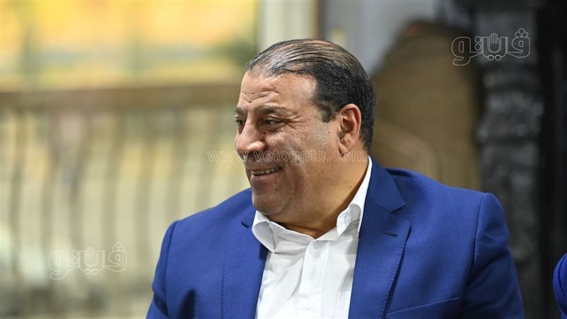 الكاتب الصحفي عصام
