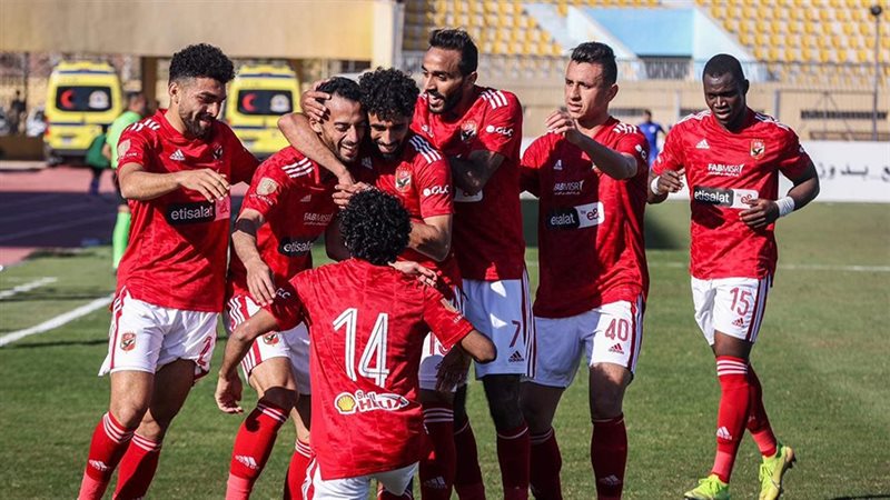 الأهلي، فيتو