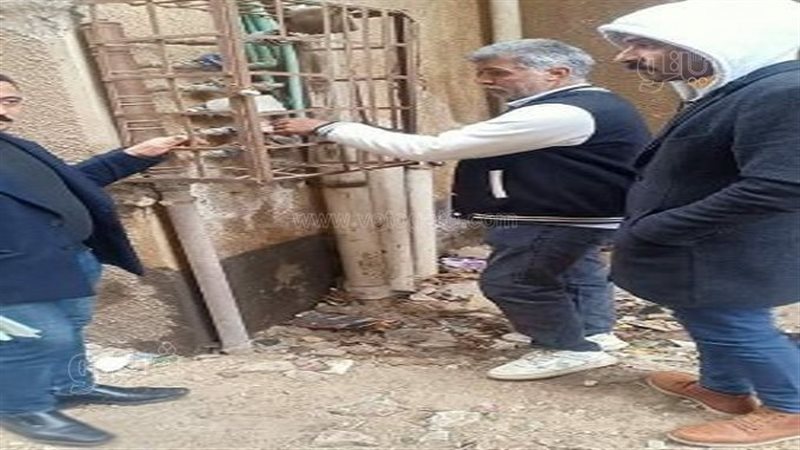 مياه الشرقية،فيتو