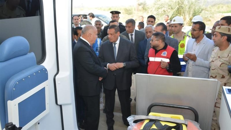 اللواء هشام آمنة