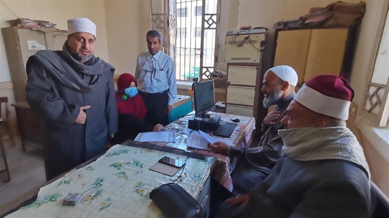 ازهر الشرقية: بدءالمرحلة