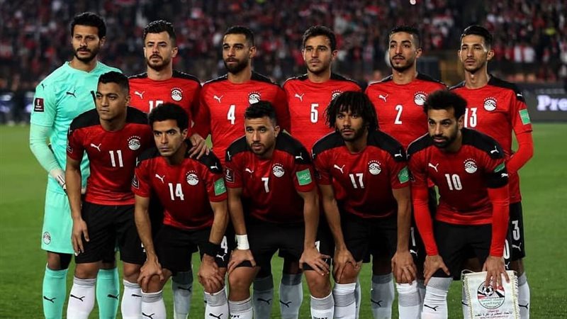 منتخب مصر،فيتو