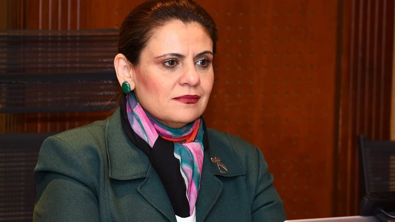السفيرة سها جندي