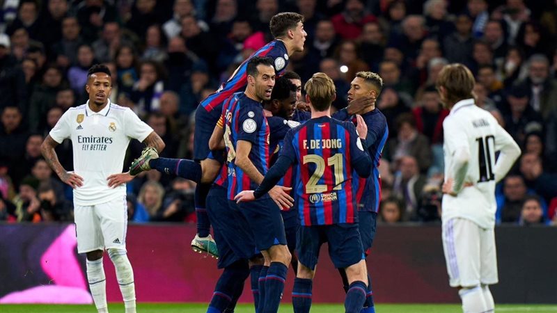 برشلونة، فيتو