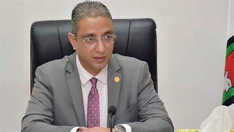 محافظ الفيوم، فيتو