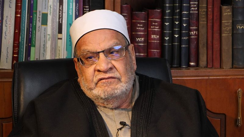 الدكتور أحمد كريمة،