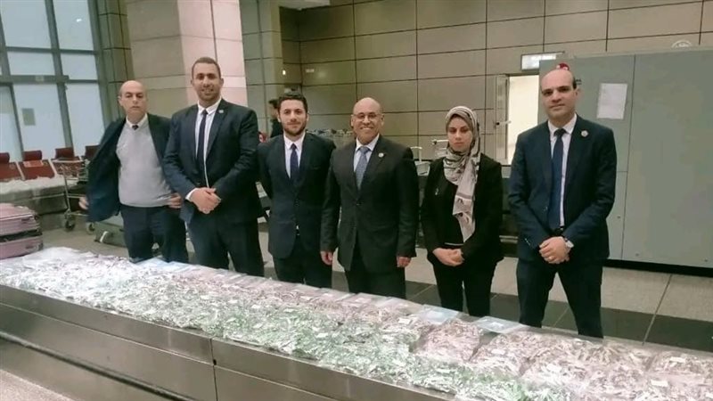 ضبط تهريب سجائر وشواحن