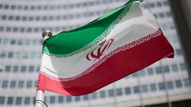 علم ايران، فيتو