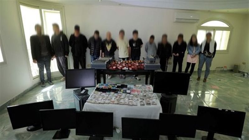 عصابة تطبيق هوج بول،