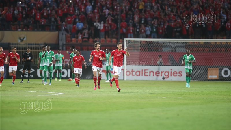 الأهلي والقطن الكاميروني،