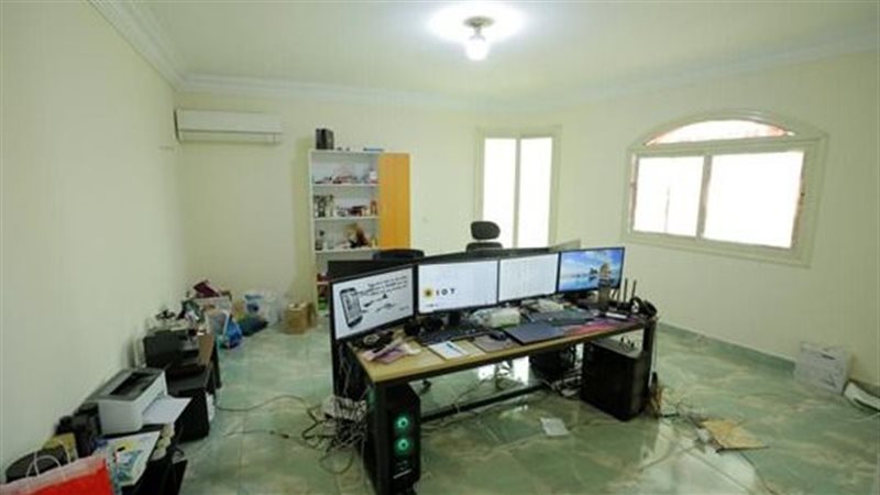 مقر عصابة هوج بول,