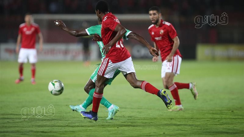 الأهلي والقطن الكاميروني،