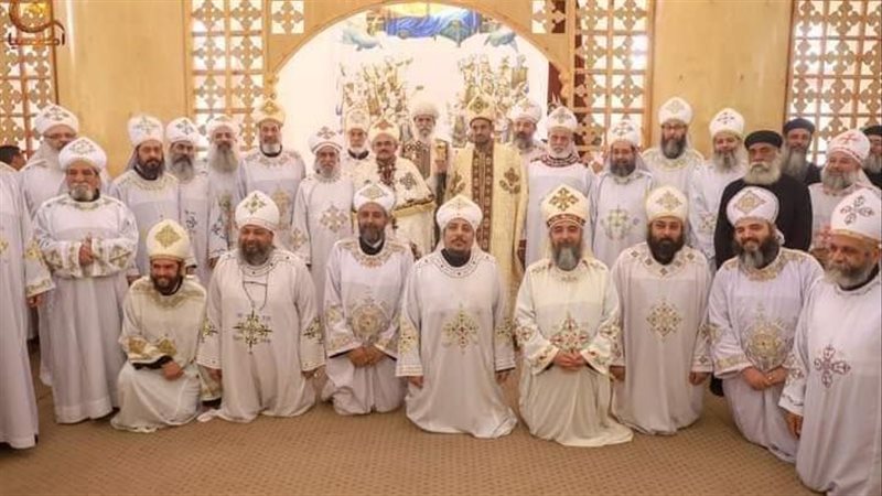 إيبارشية نقادة