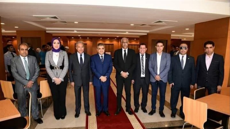 جانب من اللقاء، فيتو