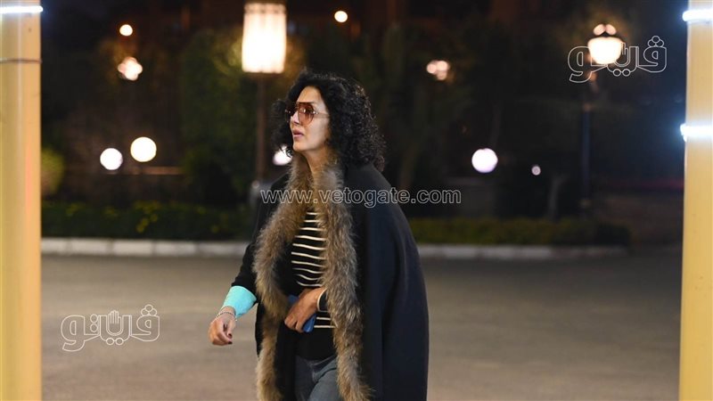 وفاء عامر، فيتو
