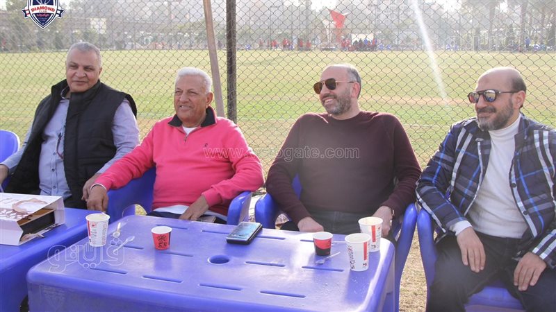 مجلس إدارة نادي دياموند،