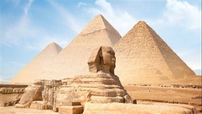 خبير آثار: هرم خوفو مقام علي 13 فدانا (تفاصيل)