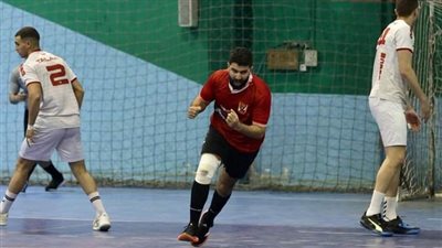 شباب يد الأهلي يفوز على الزمالك ويتأهل إلى نهائي دوري المرتبط