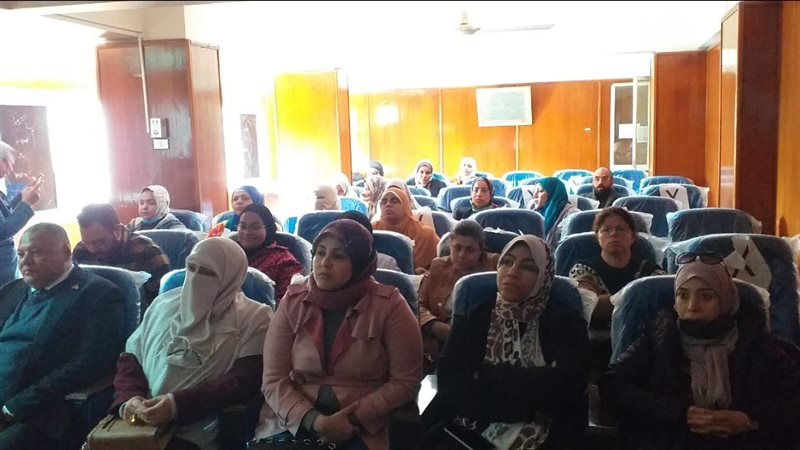 تدريب رفع كفاءة أطباء