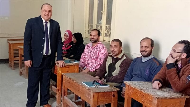 ختام البرنامج التدريبي T.