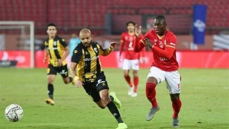 الأهلي يواجه المقاولون