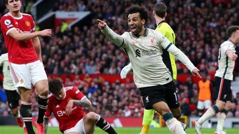 مانشستر يونايتد وليفربول،