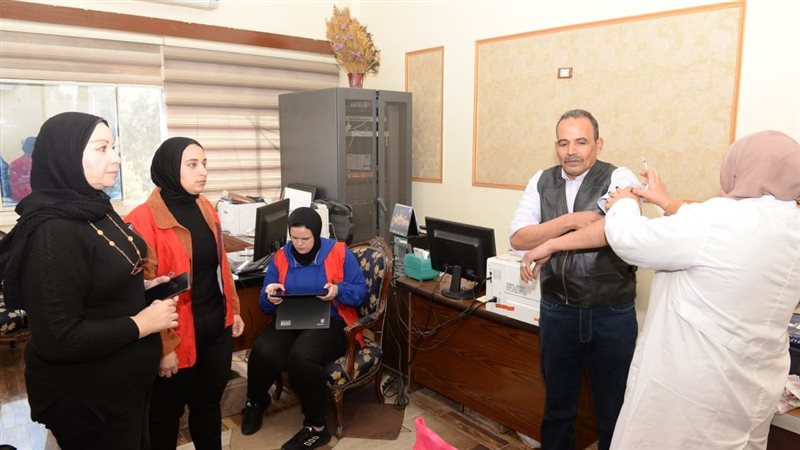 انطلاق الحملة بصحة