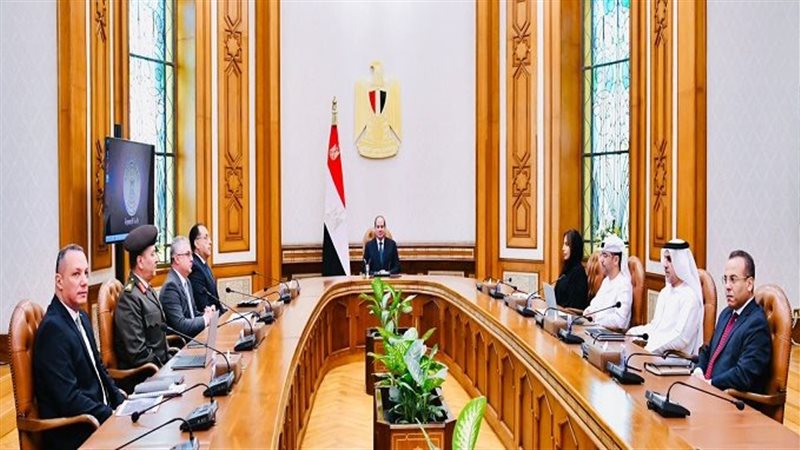 الرئيس عبد الفتاح
