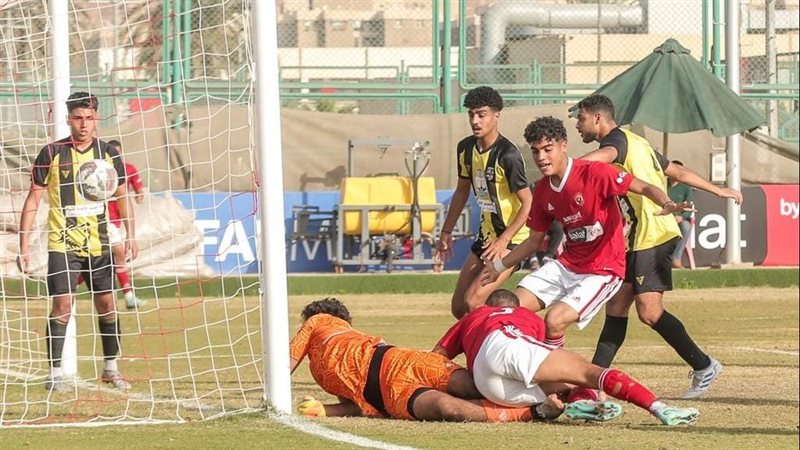 دوري الجمهورية للناشئين،
