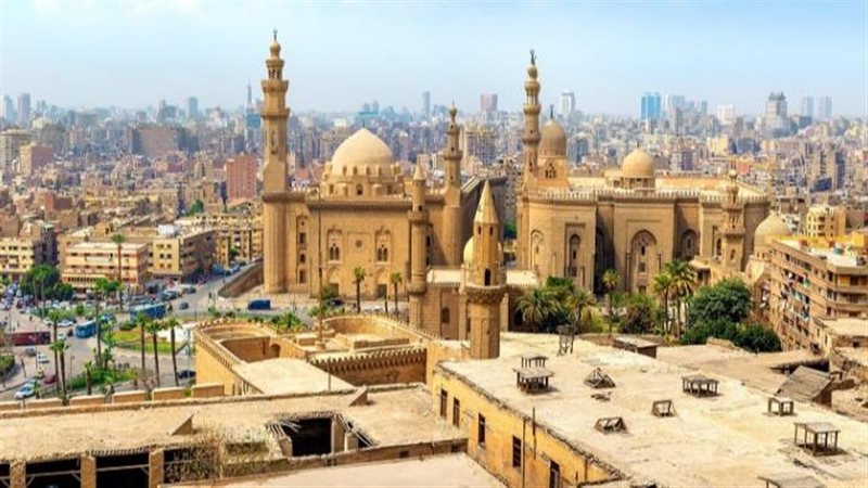 القاهرة عاصمة ثقافة