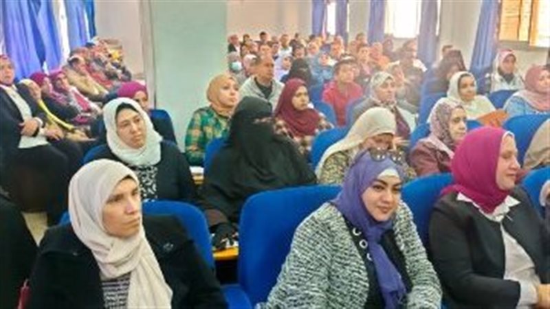 بيطرى الشرقية: ورسة