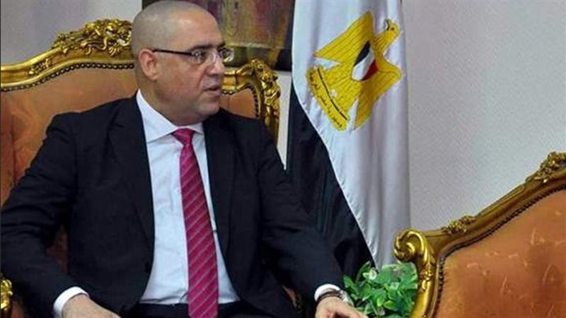 د. عاصم الجزار وزير