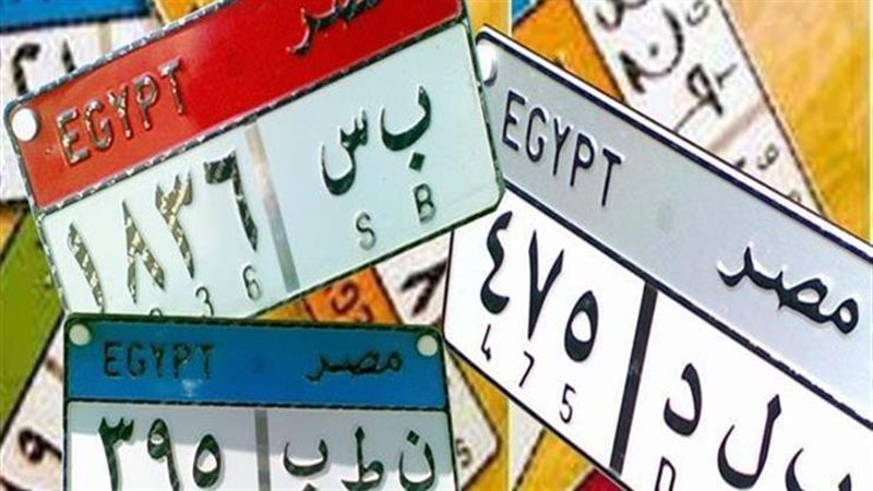 اجراءات فقدان لوحة