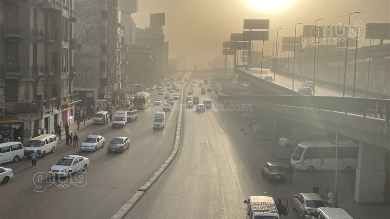 عاصفة رملية 