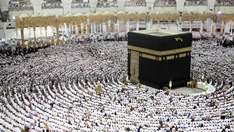 الحج، فيتو