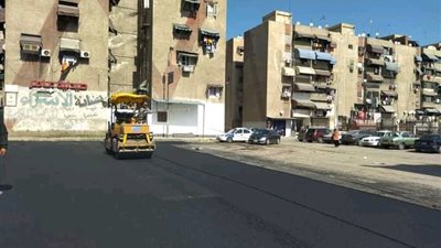 10 صور ترصد تطوير حي الزهور ببورسعيد 