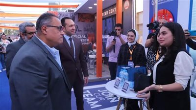 نائب رئيس جامعة عين شمس: فرص التوظيف ستكون كثيرة للذين استثمروا في أنفسهم