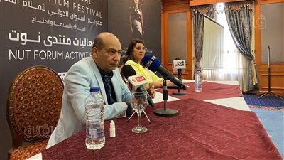 طارق الشناوي يتحدث عن أهمية برنامج نادي السينما (فيديو)