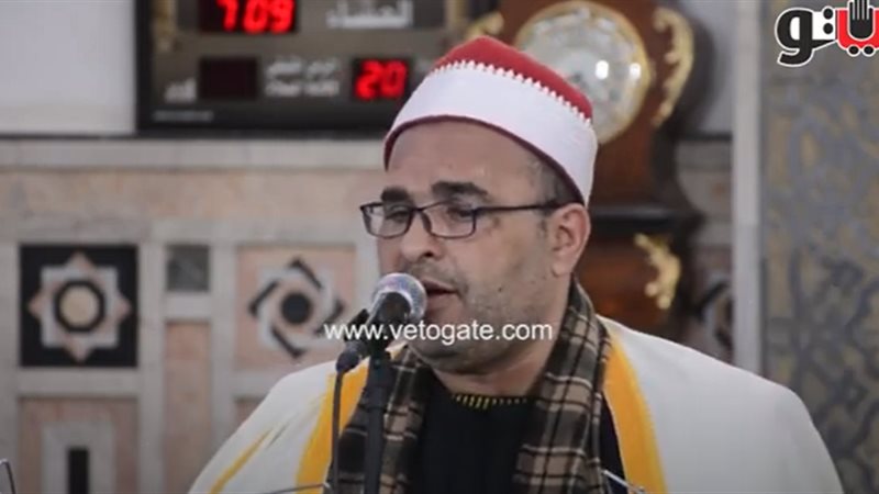 ابتهال ليلة النصف