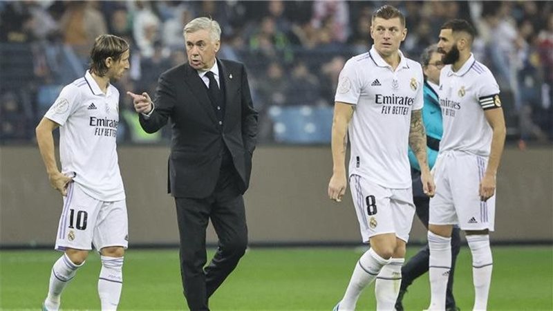 ريال مدريد، فيتو