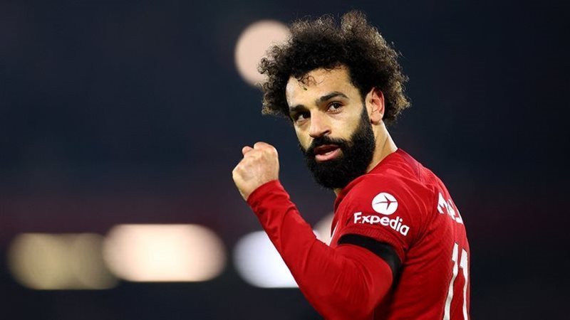 محمد صلاح، فيتو 