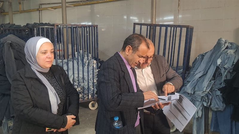 زيارة وفد مركز تحديث