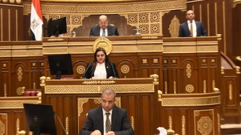 الشيوخ يناقش دعم