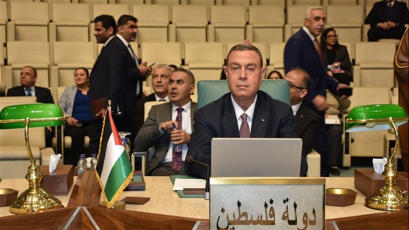 السفير دياب اللوح
