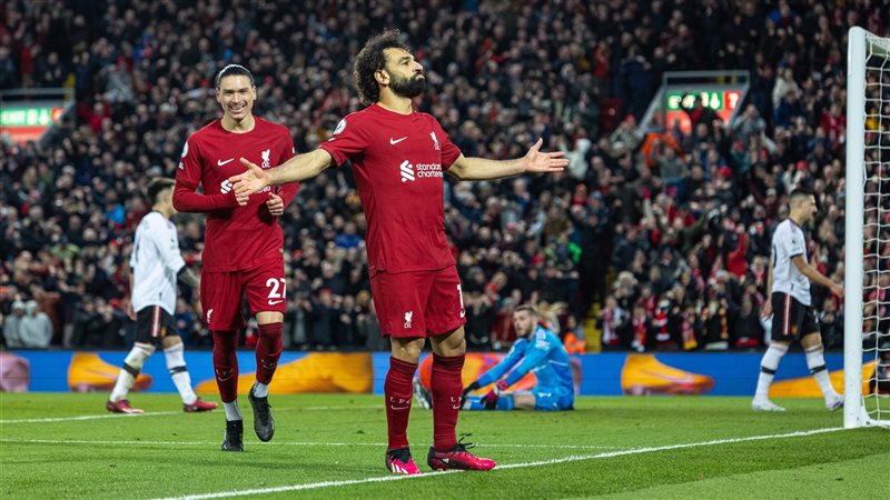 محمد صلاح، فيتو 