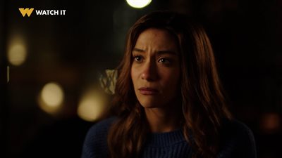مسلسل الأصلي الحلقة 17، لحظة اكتشاف شيرين خيانة فاروق (فيديو)