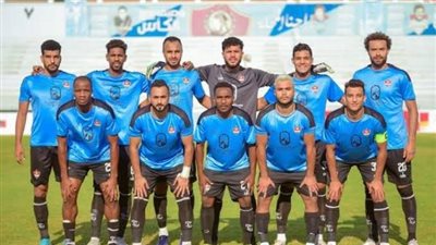 الداخلية يتقدم على المحلة 1-0 في الشوط الأول 