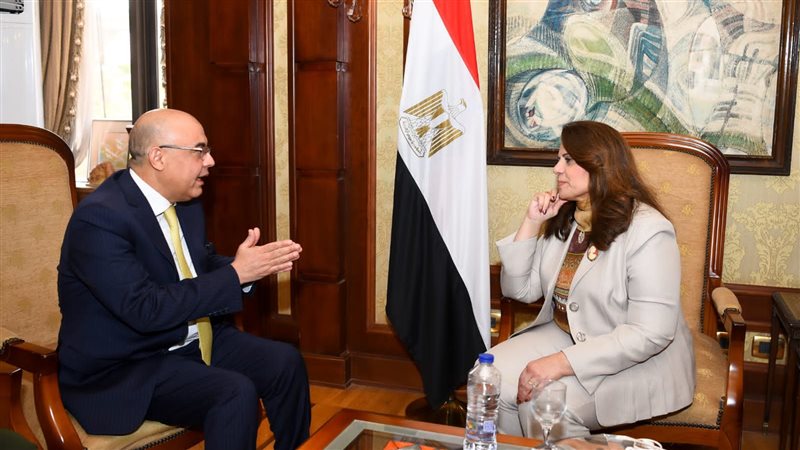 السفيرة سها جندي