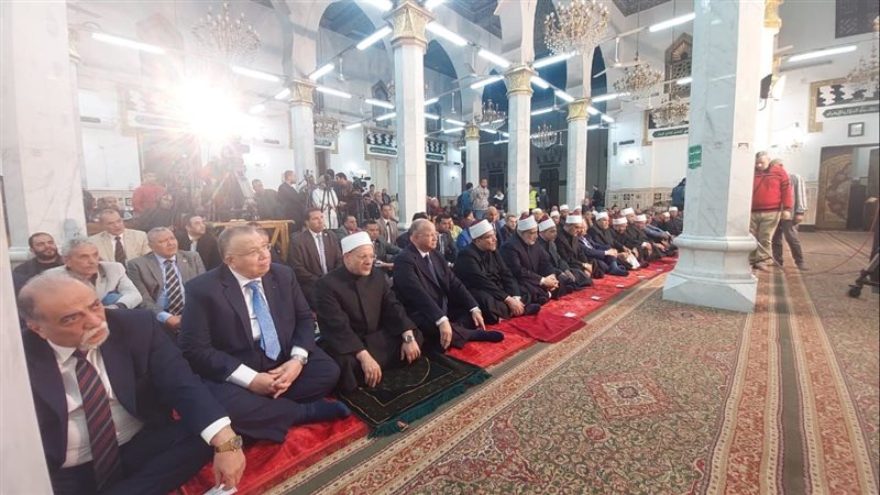 احتفالية ليلة النصف