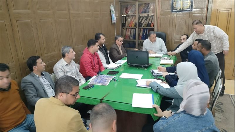 سكرتير محافظة شمال